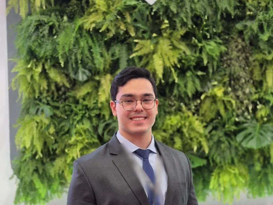Lucas de Almeida Hayakawa, personal trainer online